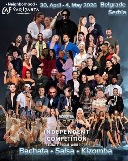 LAF Varijanta Neighborhood Edition 4.