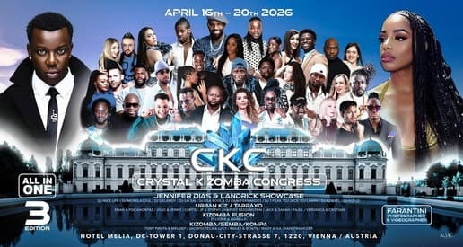 CKC - CRYSTAL KIZOMBA CONGRESS