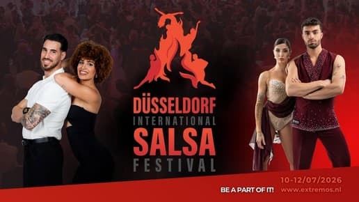 Düsseldorf International Salsa Festival