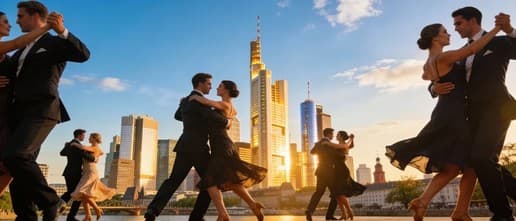 SAVE THE DATE for Tangosummer in the City 2026