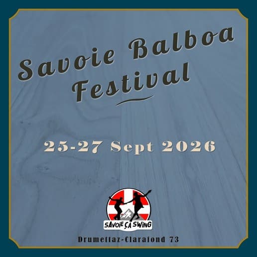 Savoie Balboa Festival 2026
