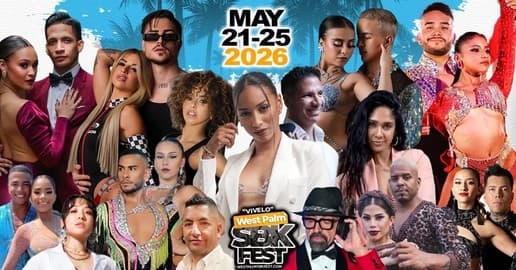 West Palm SBK Fest 2026