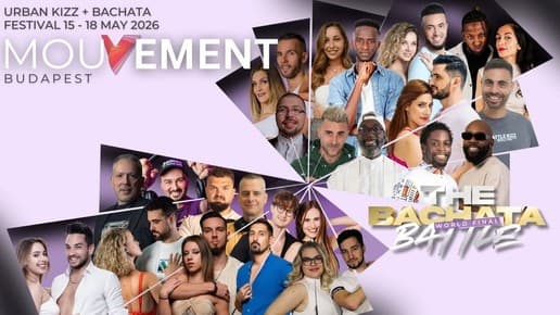 The MouVement Festival 2026