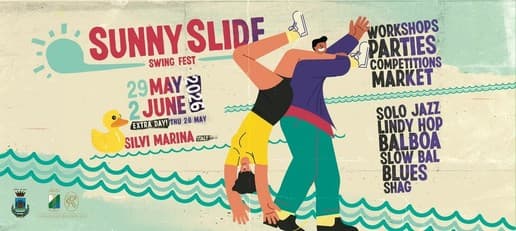 Sunny Slide Fest /// 2026