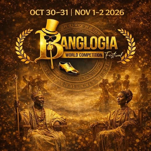 BANGOLOGIA WORLD COMPETITION FESTIVAL