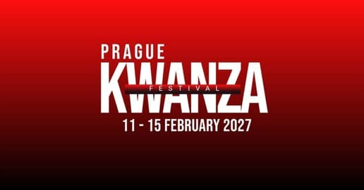 PRAGUE KWANZA FESTIVAL 2027 - Official 9.edition